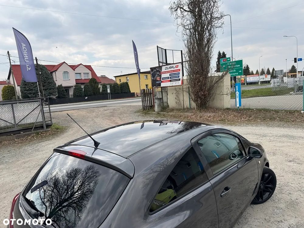 Opel Corsa 1.4 16V Sport - 16