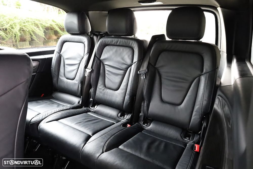 Mercedes-Benz V 250 d Longo Avantgarde - 46