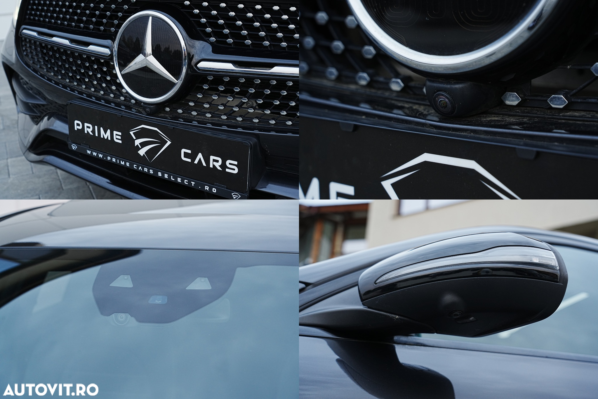 Mercedes-Benz GLC Coupe 220 d 4Matic 9G-TRONIC AMG Line - 7