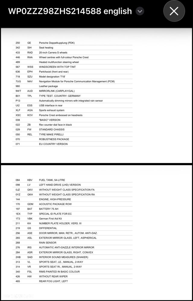 Porsche 718 Boxster PDK - 7