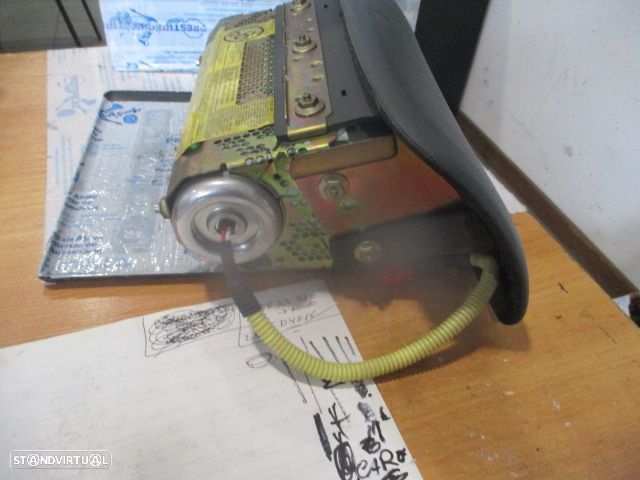 Kit Airbags MR189257  MR250909  MB953174 MITSUBISHI COLT 1997 1.3I 75CV 3P PRETO SEM TABLIER - 6