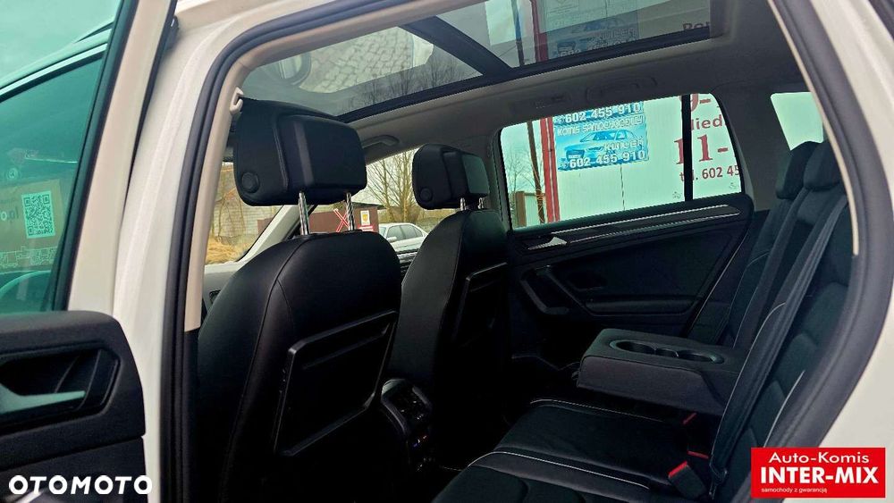 Volkswagen Tiguan 2.0 TDI R-Line DSG - 36