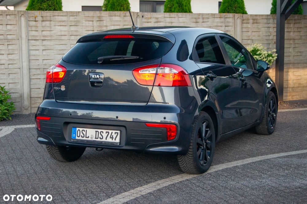 Kia Rio 1.4 Automatik Dream-Team Edition - 12