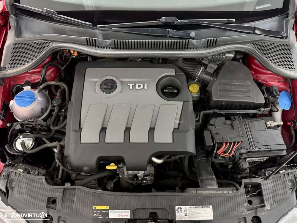 SEAT Ibiza 1.6 TDI FR - 57