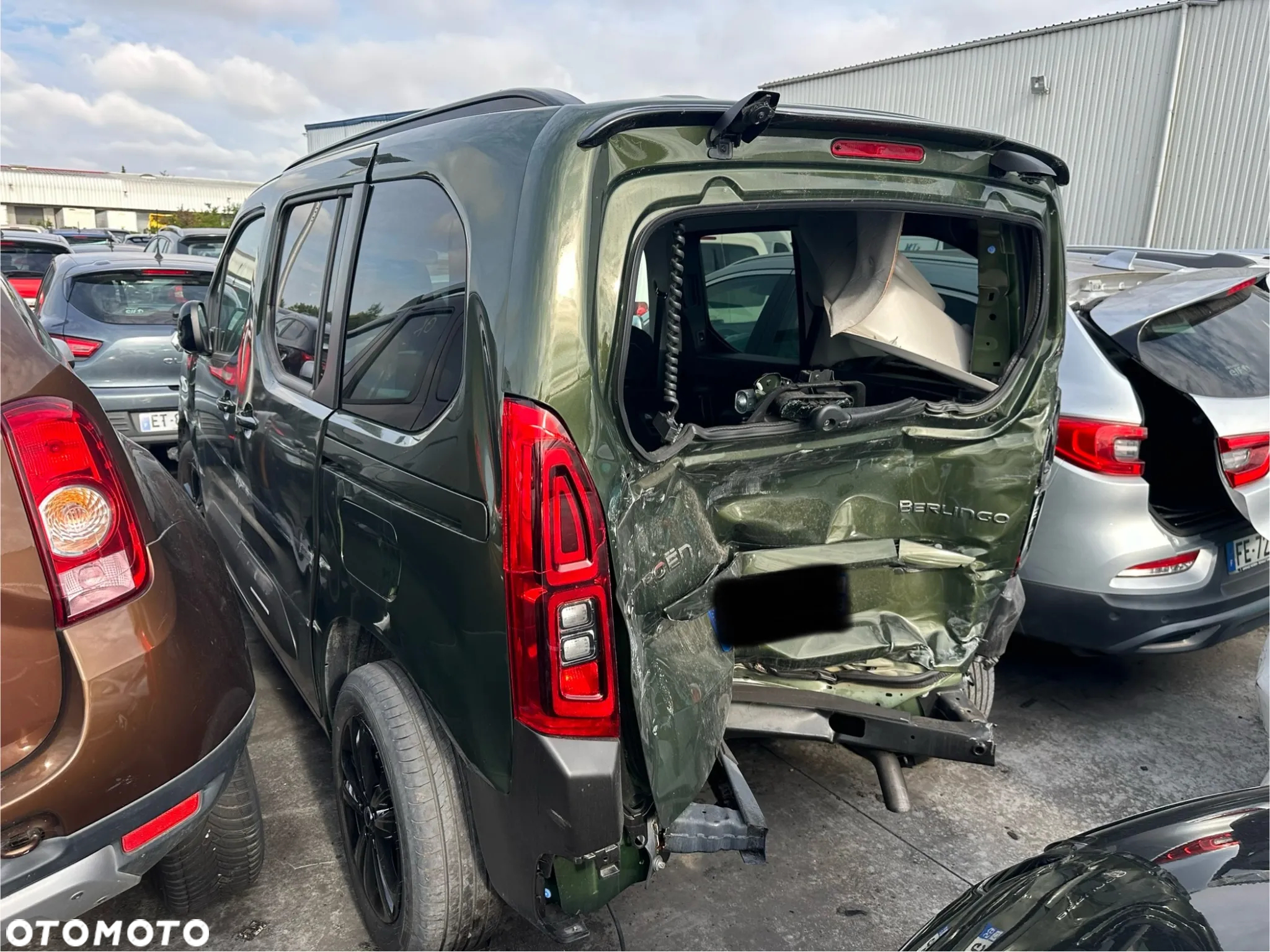 Citroën Berlingo M 1.5 BlueHDI Plus S&S - 3