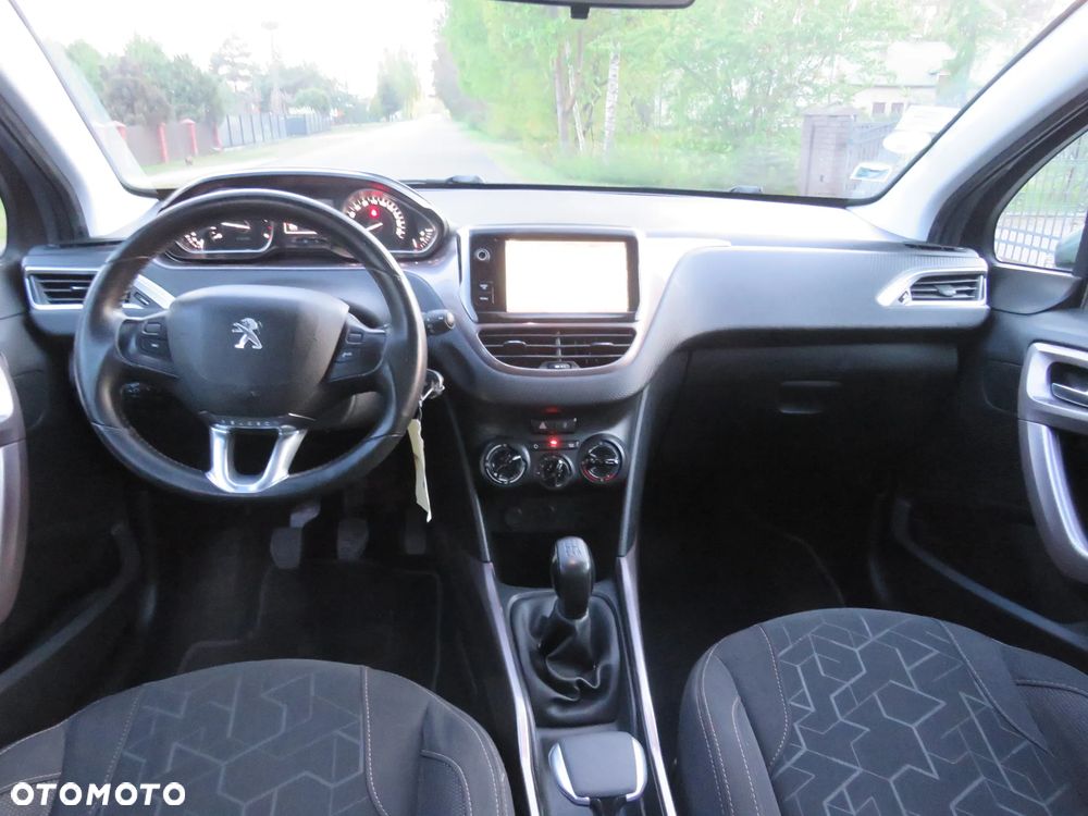 Peugeot 2008 e-HDi FAP 92 STOP & START Active - 8
