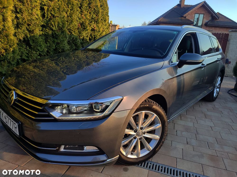 Volkswagen Passat Variant ver-2-0-tdi-bmt-highline-dsg - 10