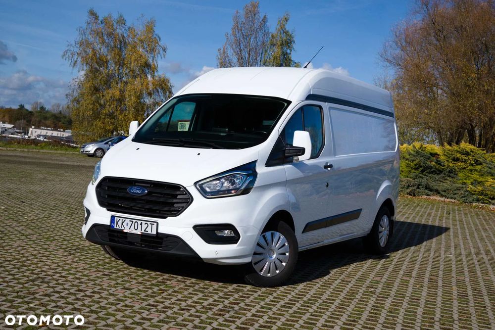 Ford Transit L2H2 Custom - 4