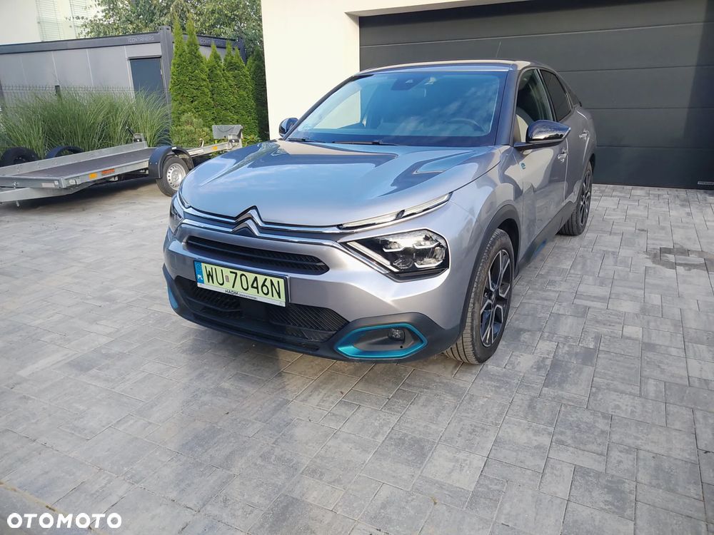 Citroën C4 EV136 50kWh Feel - 3