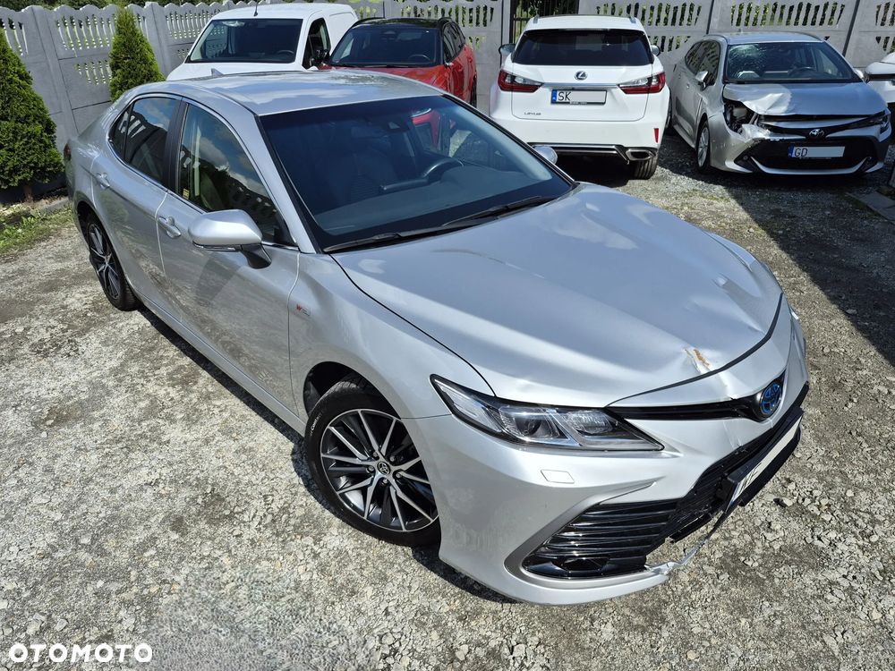 Toyota Camry 2.5 Hybrid Prestige CVT - 1