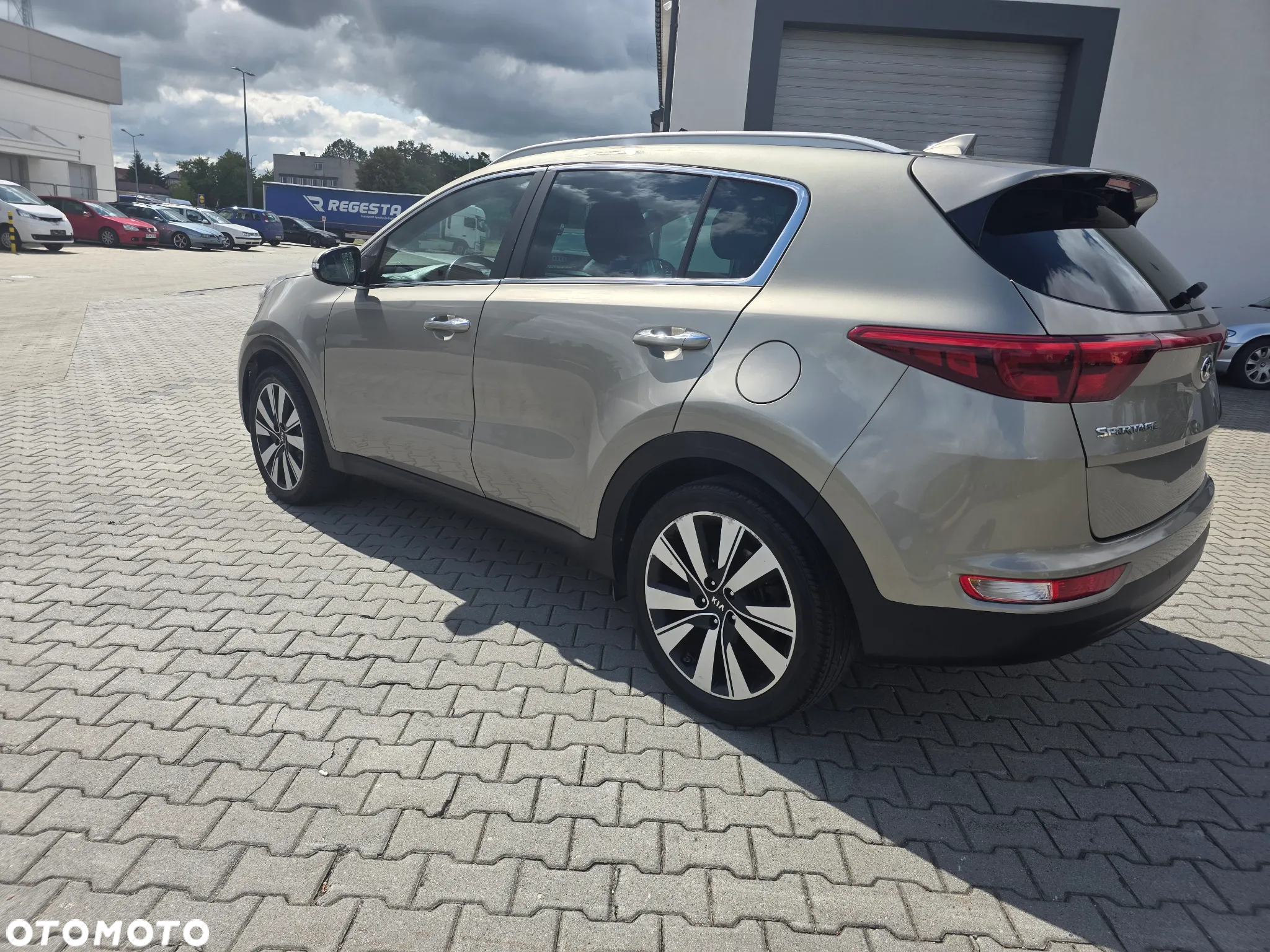 Kia Sportage - 4