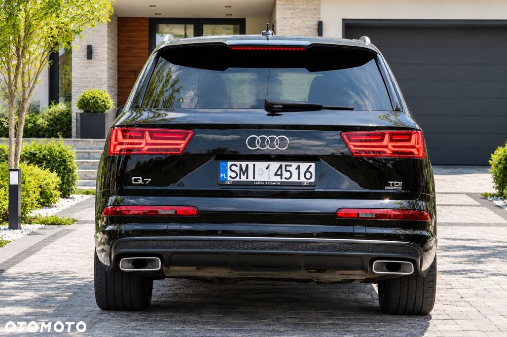 Audi Q7 3.0 TDI Quattro Tiptronic - 8
