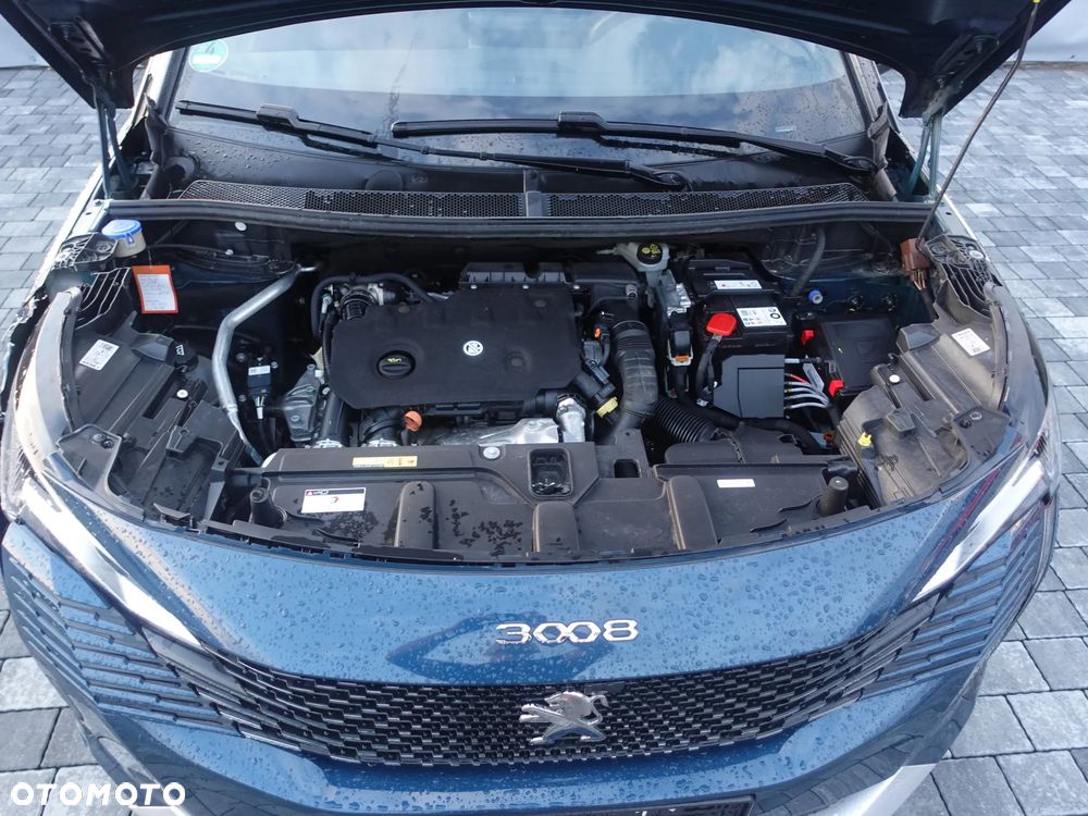 Peugeot 3008 1.5 BlueHDi GT Pack S&S EAT8 - 9