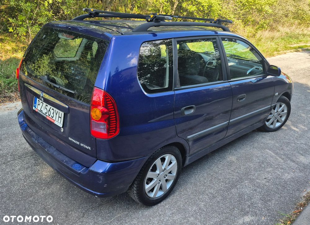 Mitsubishi Space Star 1.6 Family - 4