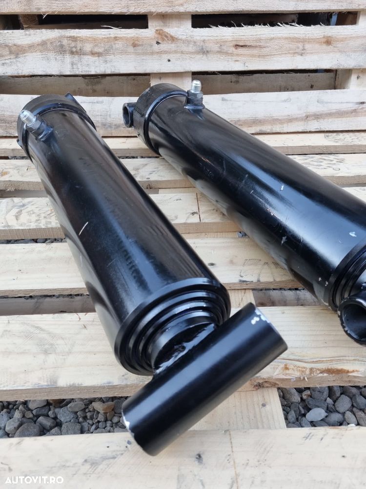 Cilindru basculare 8 tone 3/4 trepte,remorca,bena, - 8