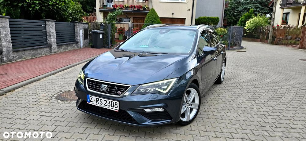 Seat Leon 2.0 TDI FR S&S DSG EU6 - 13