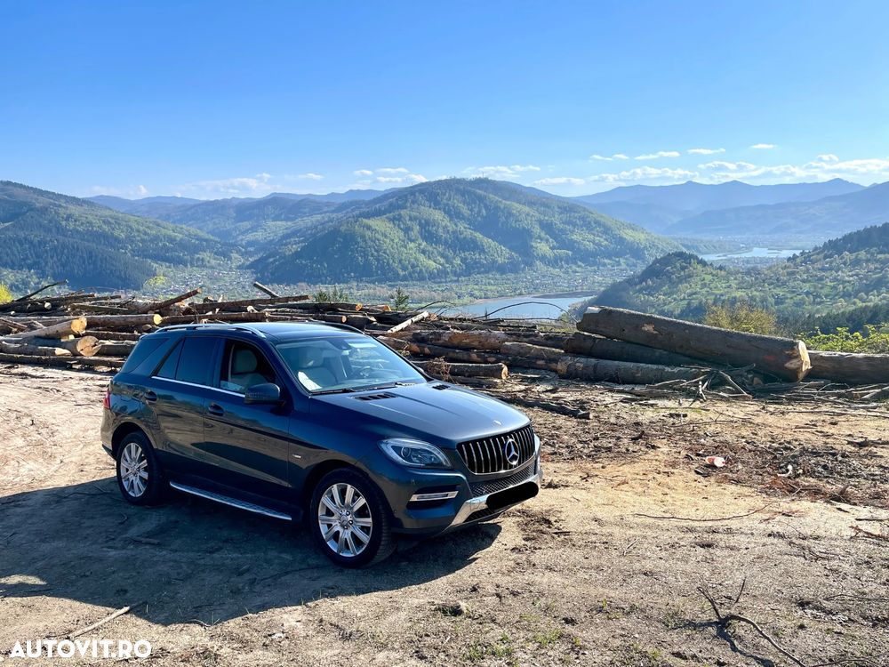 Mercedes-Benz ML 250 BlueTEC 4MATIC 7G-TRONIC - 6