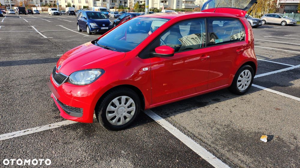 Skoda Citigo 1.0 Ambition - 10