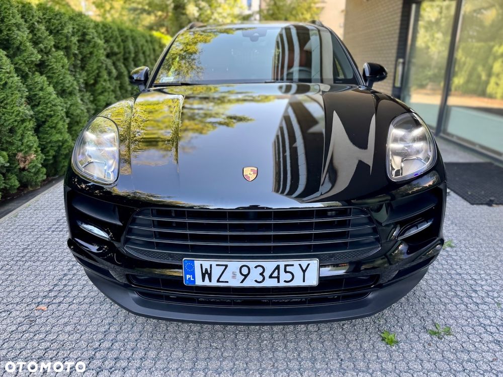 Porsche Macan Standard - 5