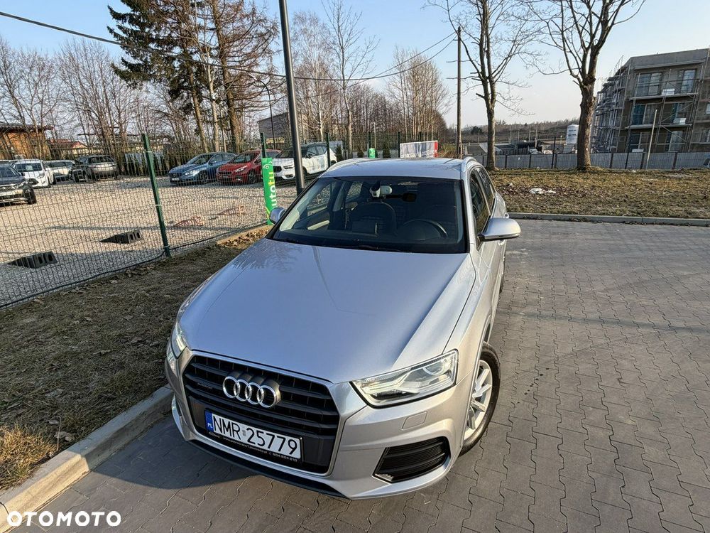 Audi Q3 2.0 TDI Quattro S tronic - 2