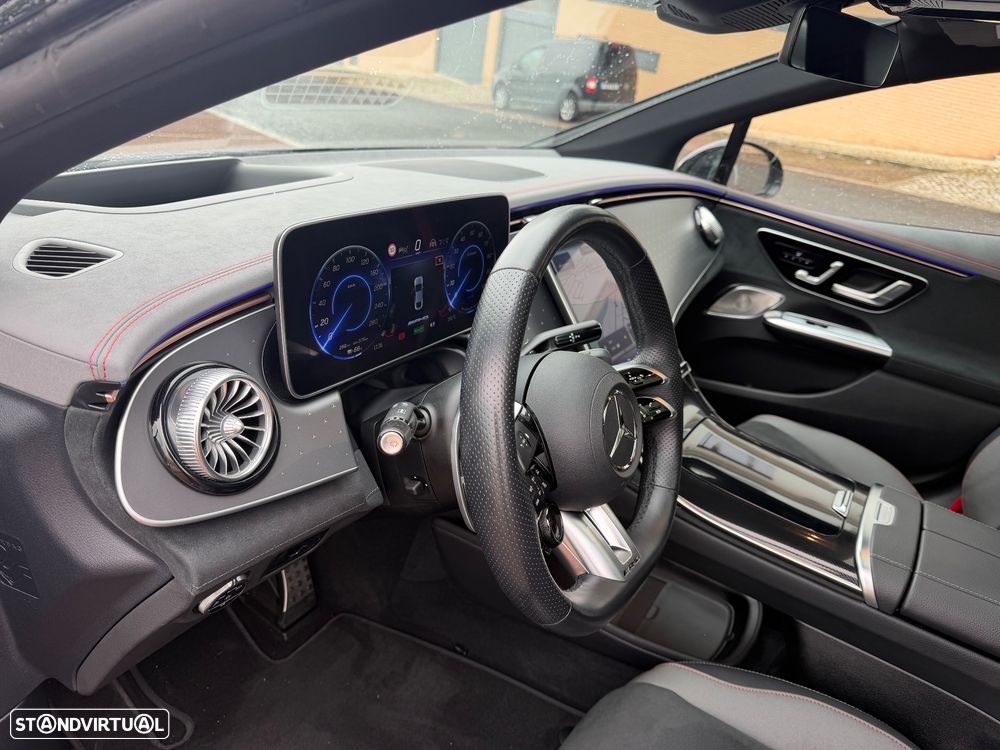 Mercedes-Benz EQE 43 AMG 4Matic - 22