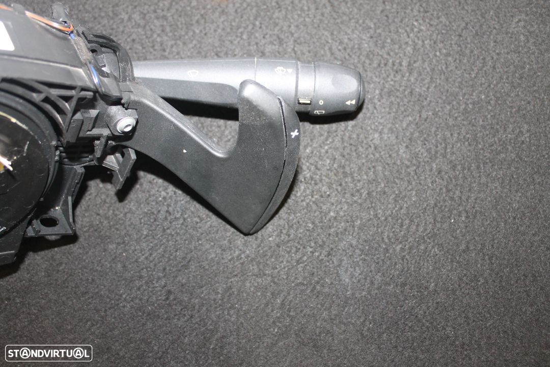 Fita Airbag com Comando do Limpa Para Brisas , luzes  e cx velocidades Citroen C4 Cactus - 3