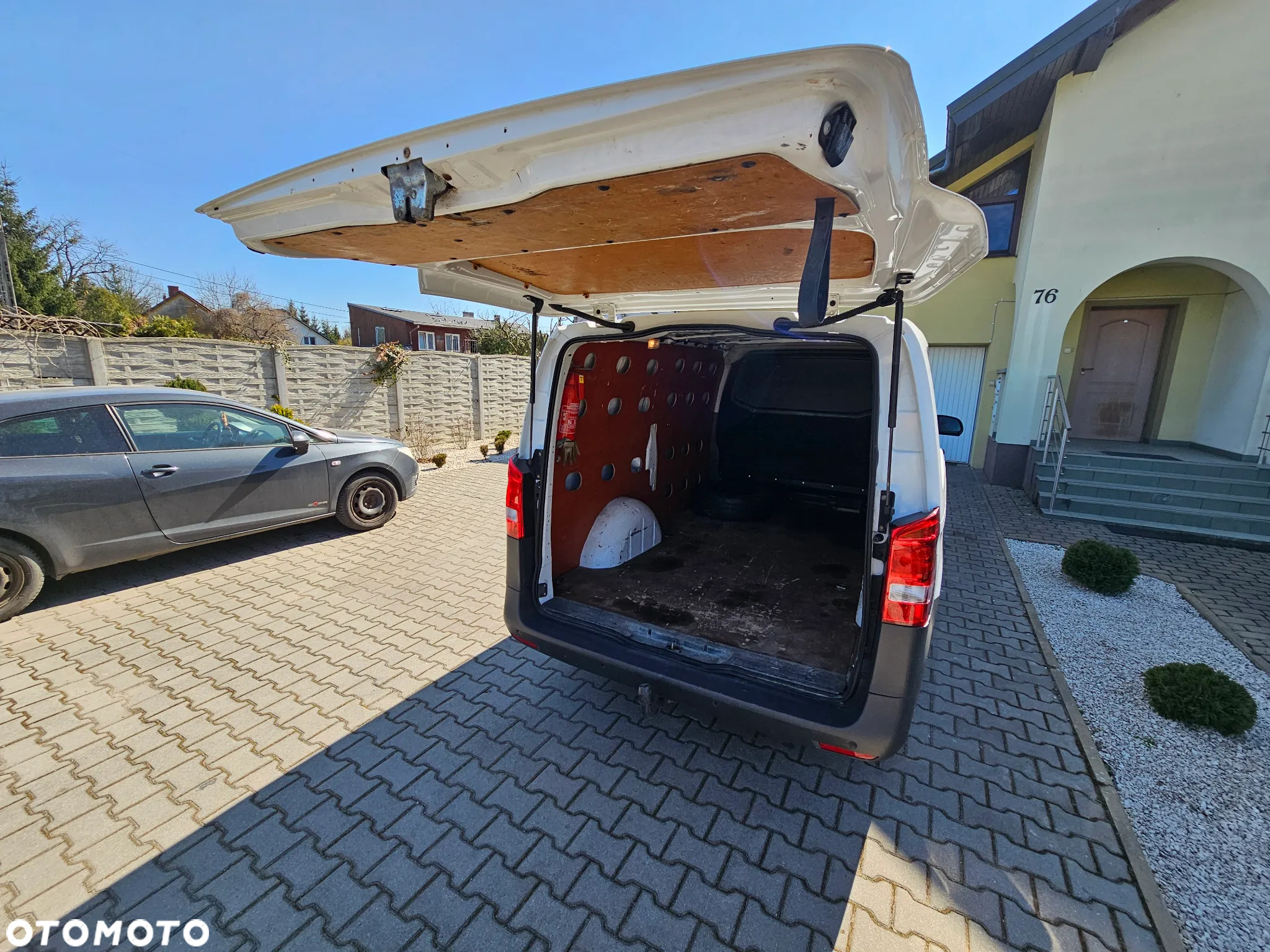 Mercedes-Benz Vito - 7
