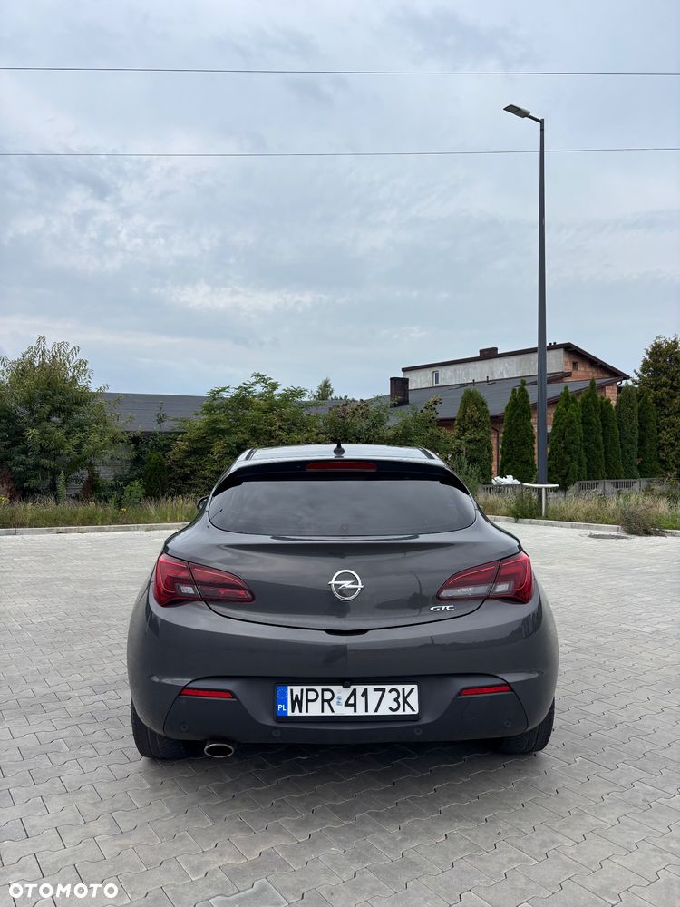 Opel Astra 1.4 Turbo - 3