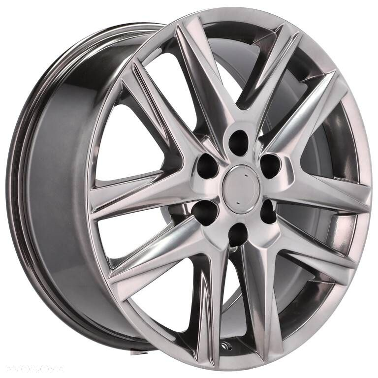 4x Felgi 20 m.in. do TOYOTA HILUX Hiace Land Cruiser ISUZU - BY499 - 6