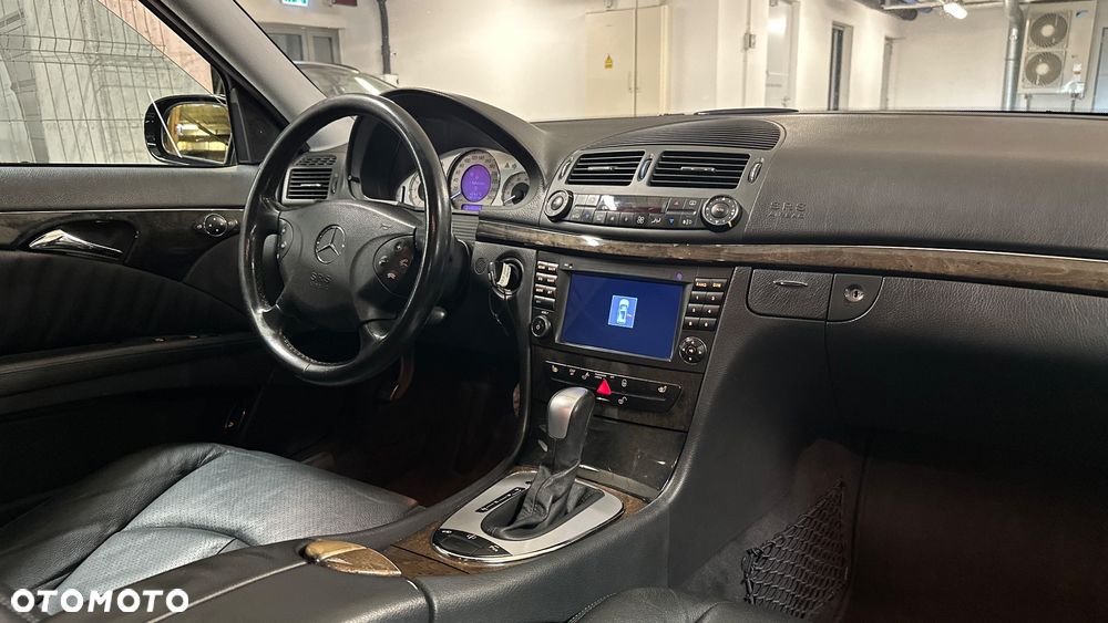 Mercedes-Benz Klasa E 320 Avantgarde - 11