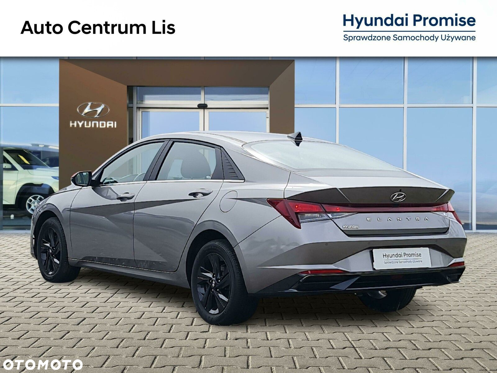 Hyundai Elantra 1.6 Smart CVT - 4