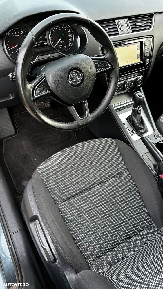 Skoda Octavia 1.2 TSI Green tec DSG Ambition - 5