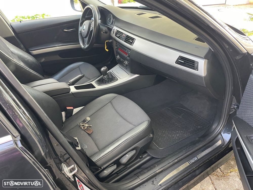 BMW 316 d - 21