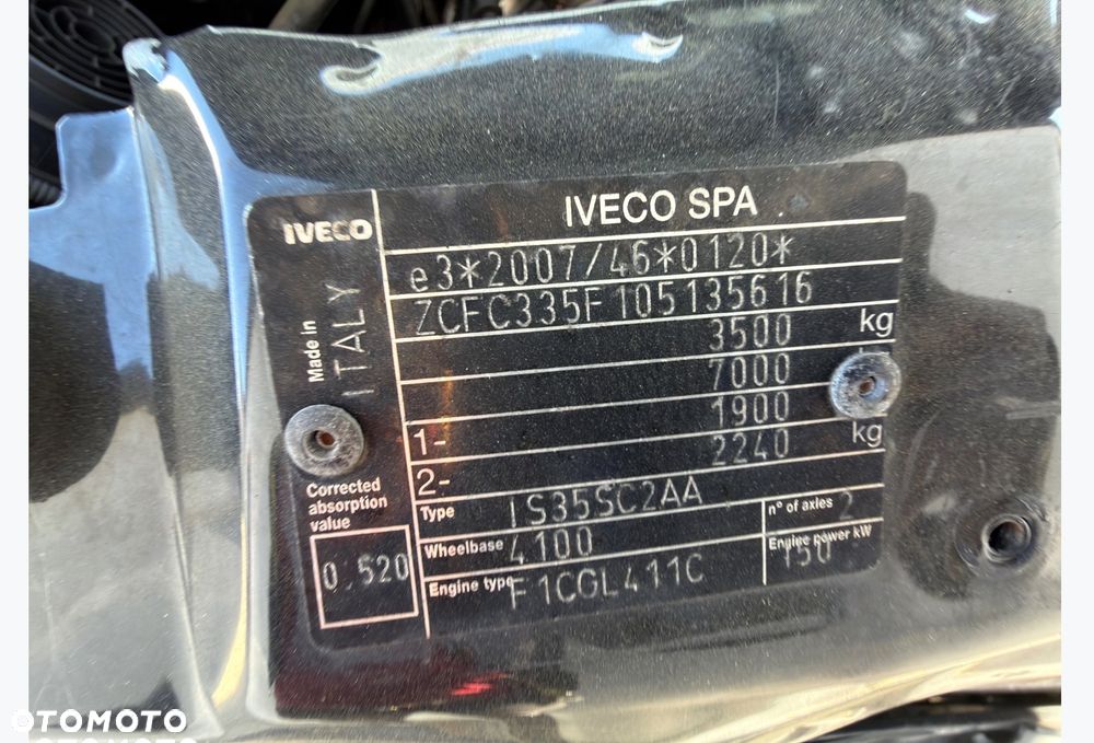 Iveco Daily - 7