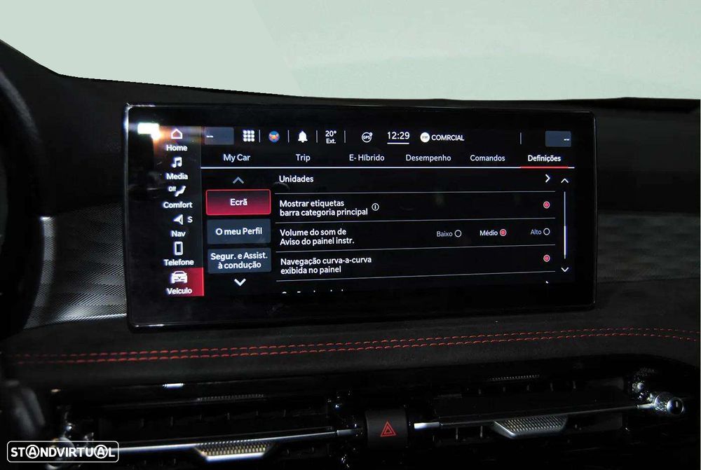 Alfa Romeo Tonale 1.3 Plug-In Hybrid Veloce e-AWD - 48