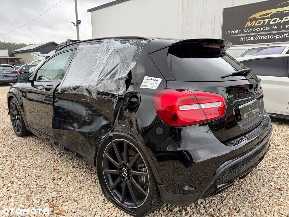Mercedes-Benz GLA - 5