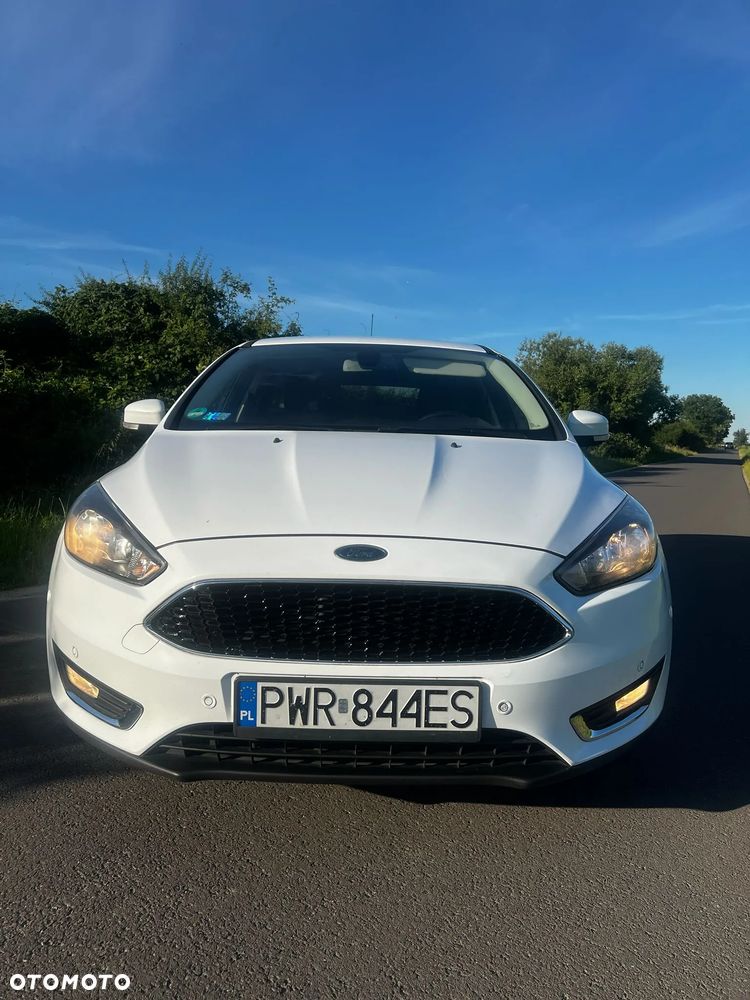 Ford Focus 2.0 TDCi SYNC Edition ASS - 3