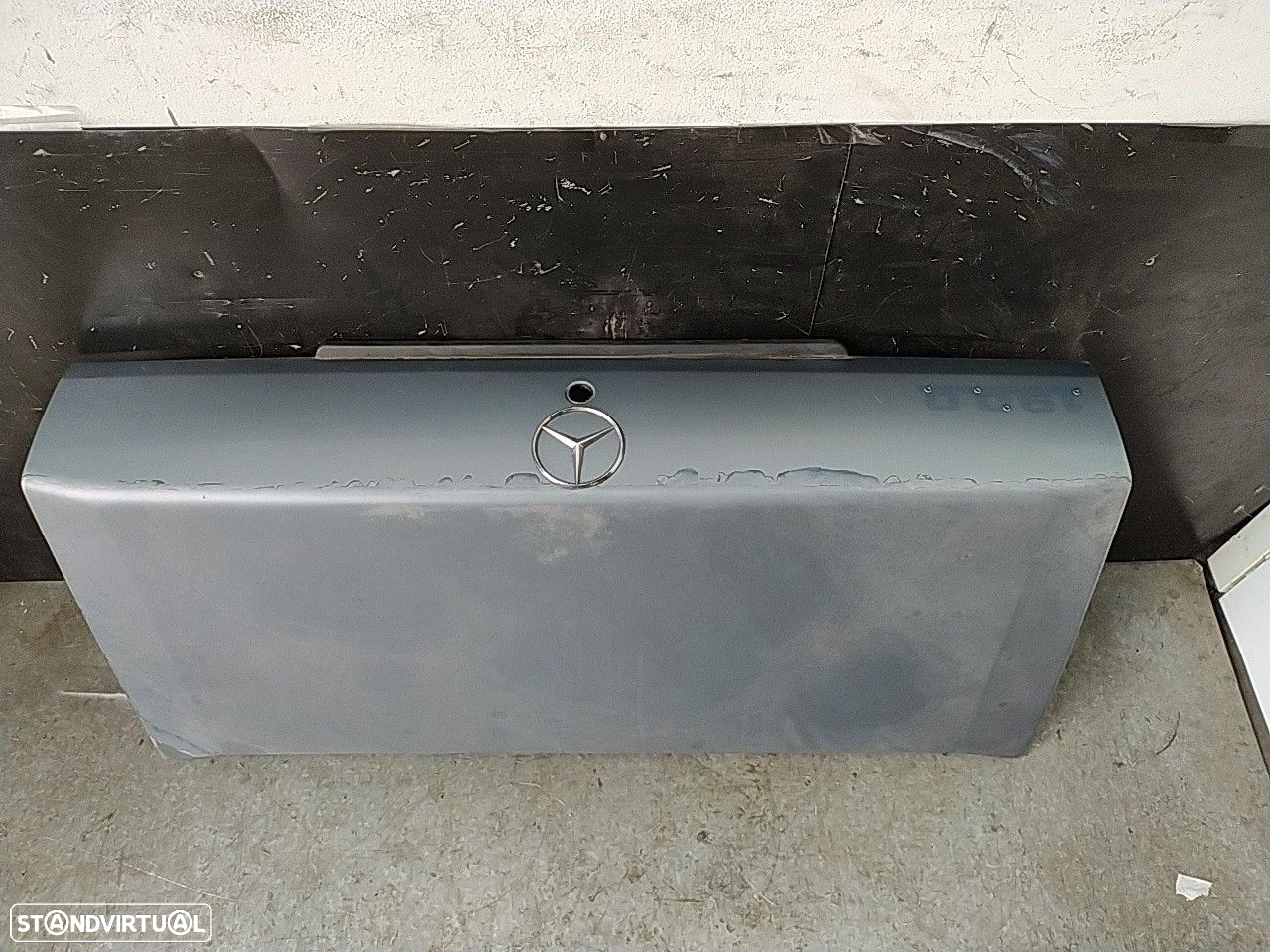 Porta Mala / Tampa Mercedes-Benz 190 (W201) - 2
