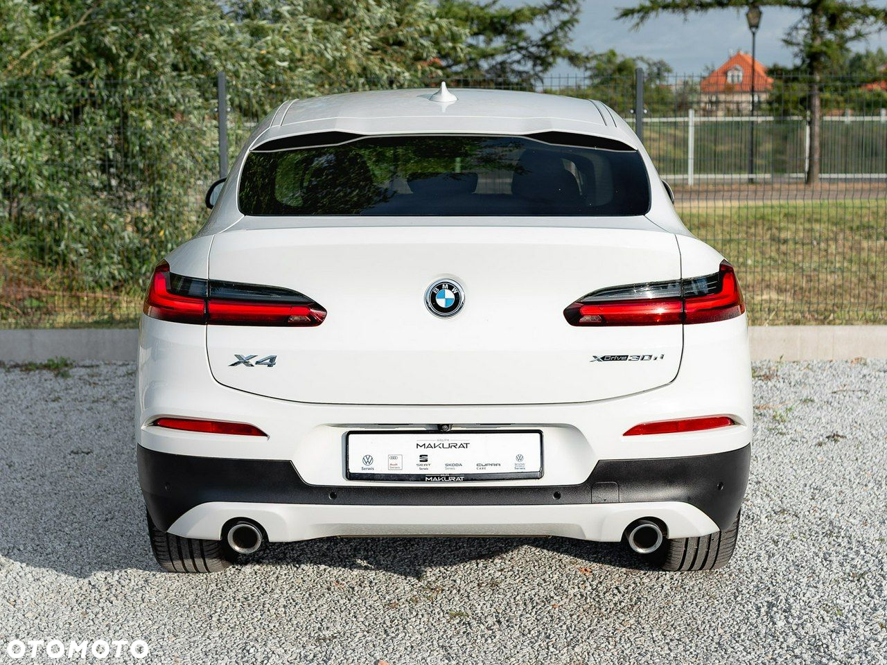 BMW X4 xDrive30d Advantage sport - 11