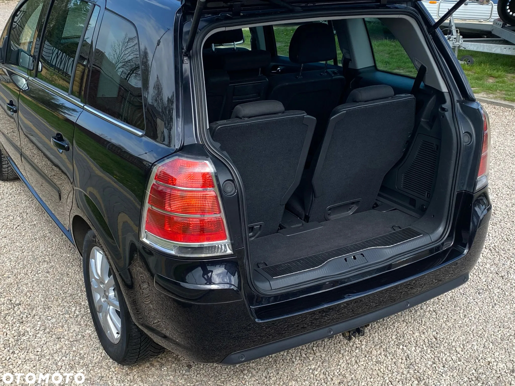Opel Zafira 1.8 Easytronic Edition Plus - 7