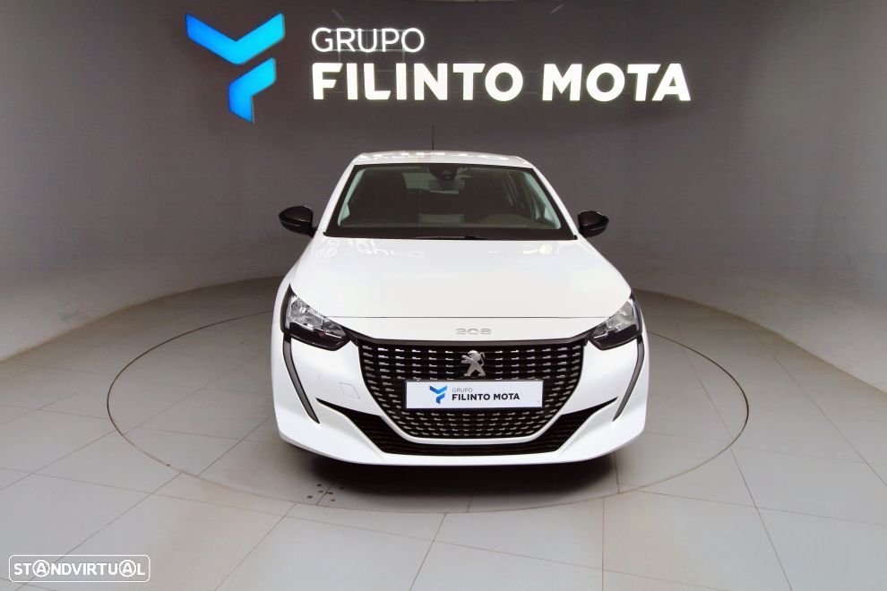 Peugeot 208 1.5 BlueHDi Active Pack - 1