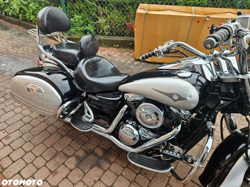 Kawasaki Vulcan - 34