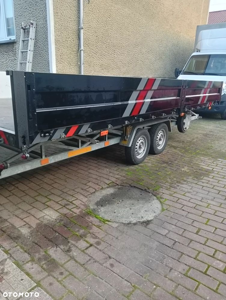 Skrzynia, Pala. Master, Ducato 4,9m - 6