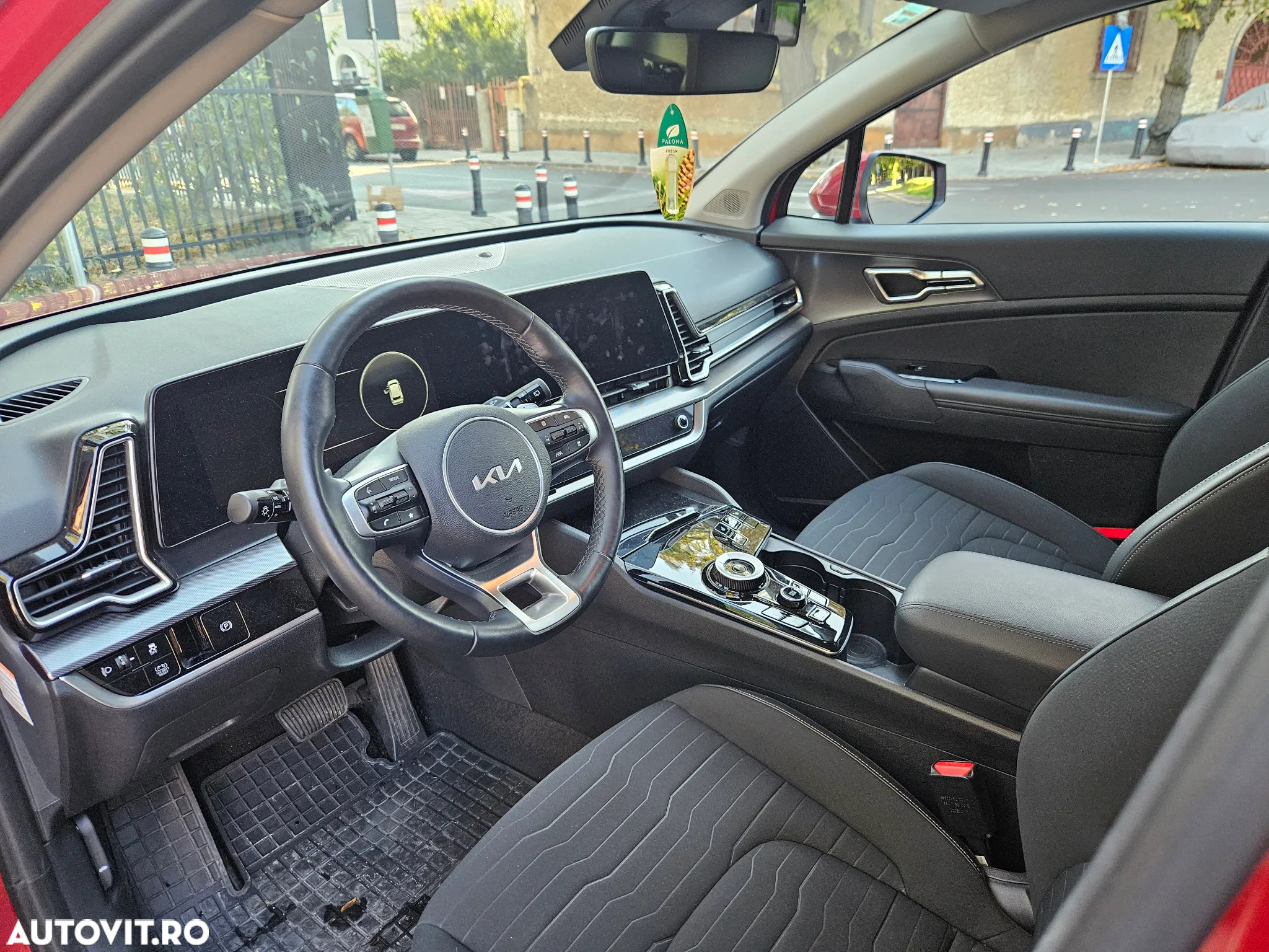 Kia Sportage 1.6 T-GDI HEV 6AT 4x2 Style - 9