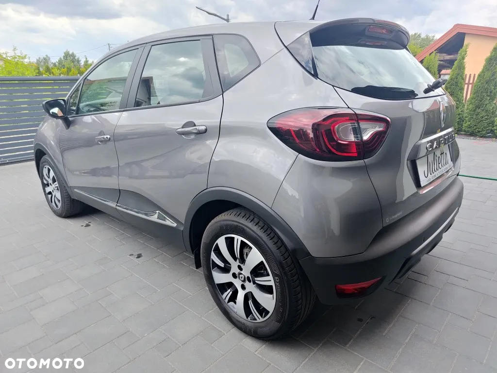 Renault Captur (ENERGY) TCe 90 LIMITED - 5