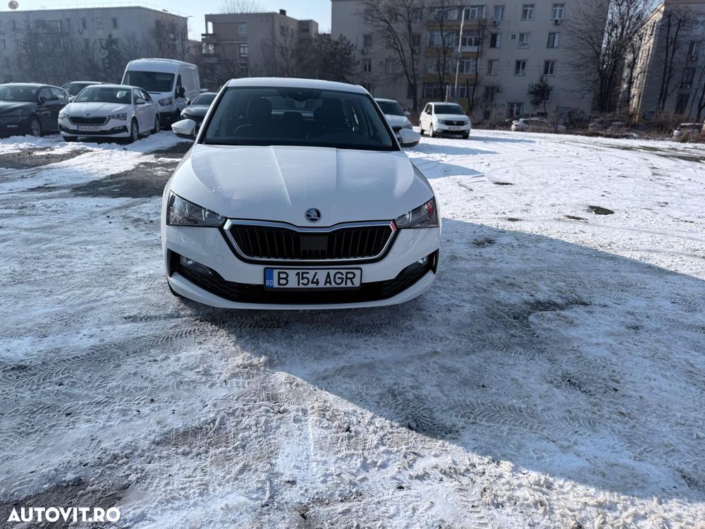 Skoda Scala 1.0 TSI Ambition - 9