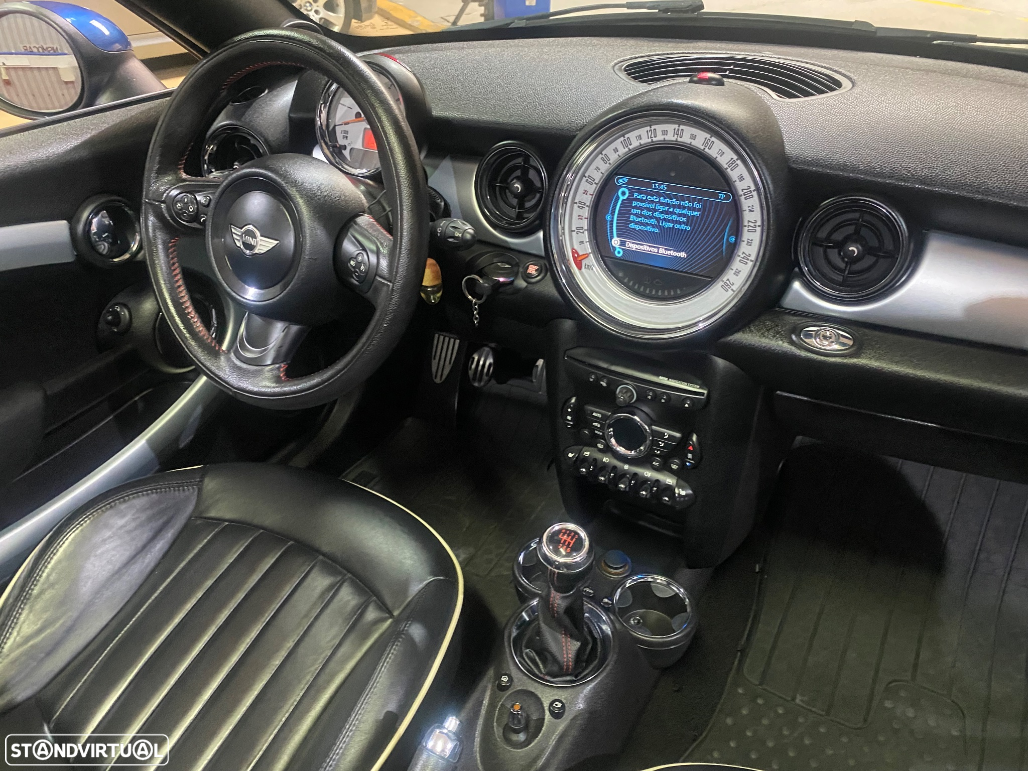 MINI Roadster Cooper S - 51