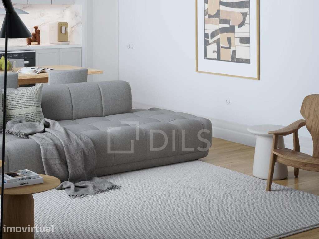 Apartamento T1, com varanda, no Porto - Grande imagem: 3/101