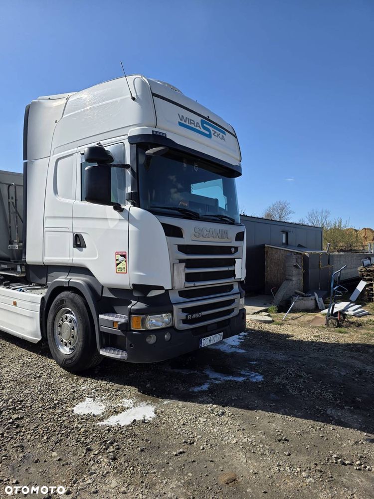 Scania R450 - 3