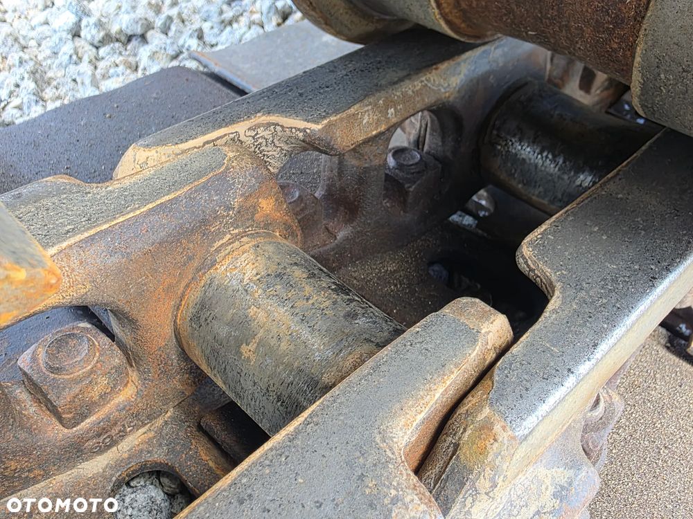 Caterpillar 320-07C, 2020 ROK, 5500 MTH, OIL QUICK OQ 70/55 - 23